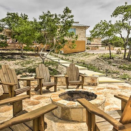 Ladera Wimberley Estate On 13 Acres With Hot Tub Villa Bagian luar foto
