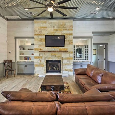 Ladera Wimberley Estate On 13 Acres With Hot Tub Villa Bagian luar foto