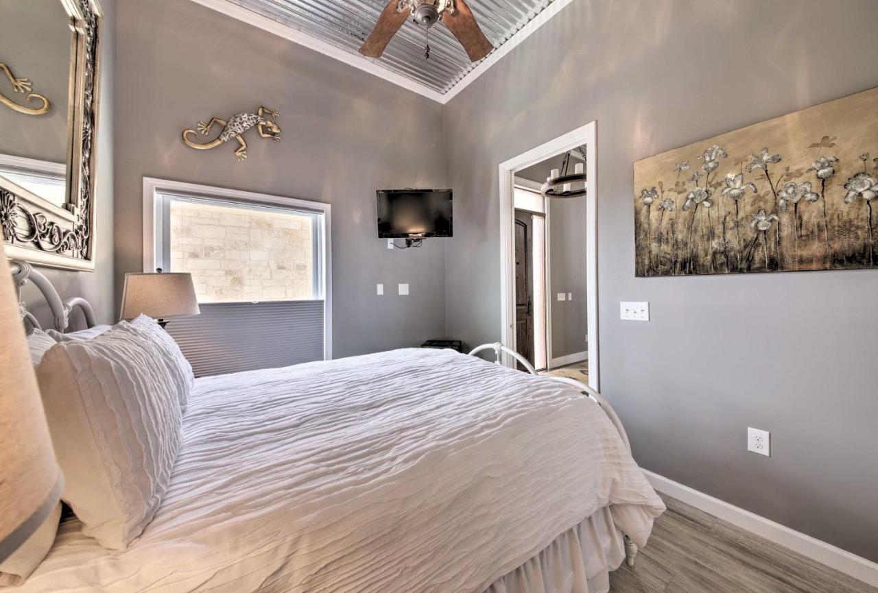 Ladera Wimberley Estate On 13 Acres With Hot Tub Villa Bagian luar foto